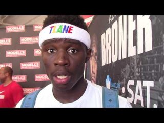 RICHARDSON HITCHINS ON MAYWEATHER v McGREGOR & BRANDS SHAKUR STEVENSON AS MOST COMPLETE FIGHTER