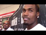 JERMALL CHARLO - 'I FEEL I CAN EXPLOIT BOTH CANELO & GOLOVKIN' - BACKS MAYWEATHER TO STOP McGREGOR