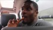 OHARA DAVIES RAW! -ON 'QUIT' COMMENTS, TAYLOR DEFEAT,  FARRELL, DAVIES JR, SORRY FOR BARNES TWEET