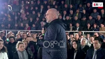 Ora News – Rama do të marrë bashkinë Gjirokastër në zgjedhje, shmang komentet për Zamira Ramin