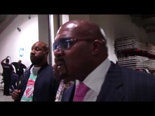 'ADRIEN BRONER CAN COME BACK' - SAYS LEONARD ELLERBE AFTER SUFFERING DEFEAT TO MIKEY GARCIA