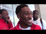 'MAYWEATHER v McGREGOR IS A REAL FIGHT! - THEY HAVE TWO FISTS DONT THEY?' - ROBERT EASTER JR