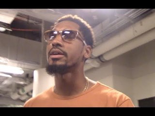 'WIILLIE MONROE JR CAN DEFINITELY TAKE BILLY JOE SAUNDERS OUT' - SAYS DEMETRIUS ANDRADE