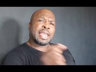 'I DARE YOU' -DON CHARLES HITS BACK -ON BUGLIONI / YARDE / WARREN/ BURTON / BAFFLED BY DILLIAN WHYTE