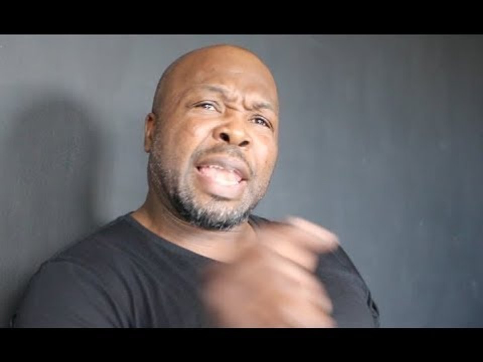 'I DARE YOU' -DON CHARLES HITS BACK -ON BUGLIONI / YARDE / WARREN/ BURTON / BAFFLED BY DILLIAN WHYTE