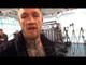 'MAYWEATHER JUST HALVED THE TIME - I'LL KNOCK HIM OUT IN 2 ROUNDS' - CONOR McGREGOR ON 8oz GLOVES