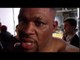 'DILLIAN WHYTE - YOU GOT KNOCKED OUT BY JOSHUA! YOU A PUNK' - JARRELL MILLER SENDS MESSAGE TO WHYTE