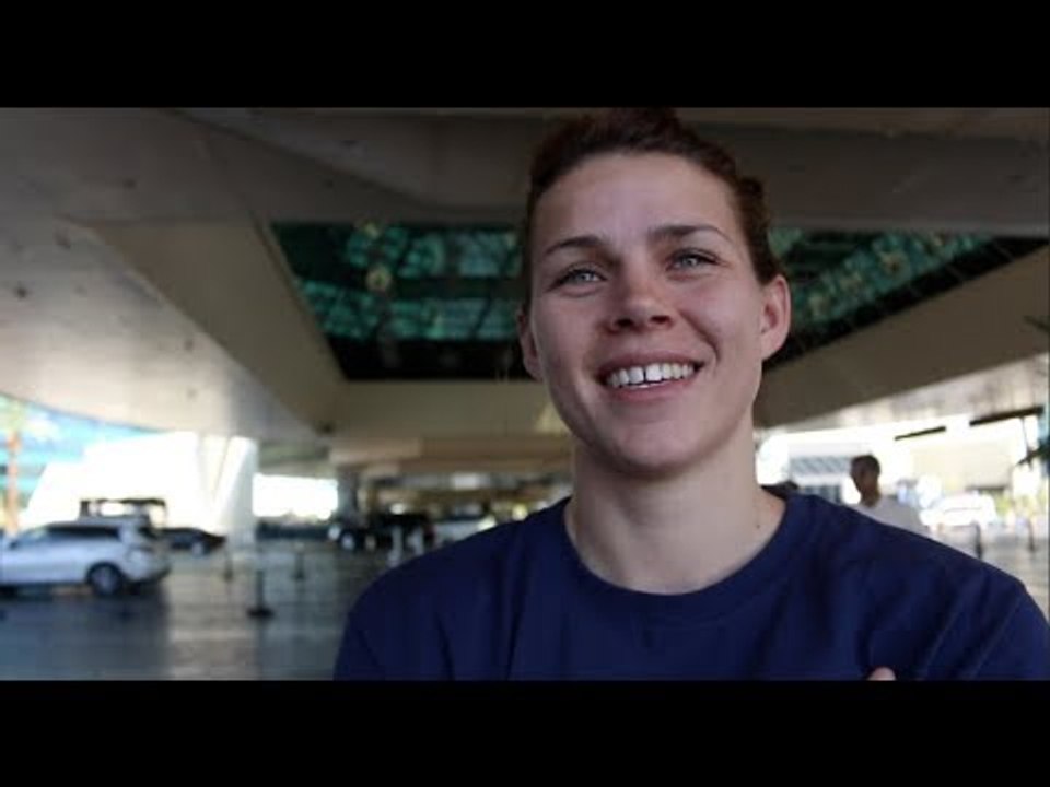 'I COULD PROBABLY RETIRE AFTER FIGHTING ON MAYWEATHER-McGREGOR FOR MY DEBUT!' - SAVANNAH MARSHALL