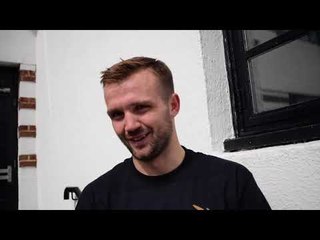 TOMMY PHILBIN - 'I KNEW JOHN McCALLUM WOULD PULL OUT 120% THANKS RHYS PAGAN FOR TAKING FIGHT'