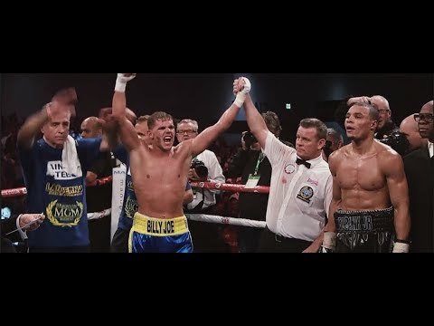 BILLY JOE SAUNDERS v WILLIE MUNROE JR - OFFICIAL FIGHT PROMO {FEAT} ANTHONY YARDE & DANIEL DUBOIS