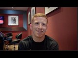 'I DONT EVEN KNOW WHY I GET CALLED THE SCOTTISH CANELO?! - STEPHEN TIFFENY SET FOR ACTIVE STEP UP