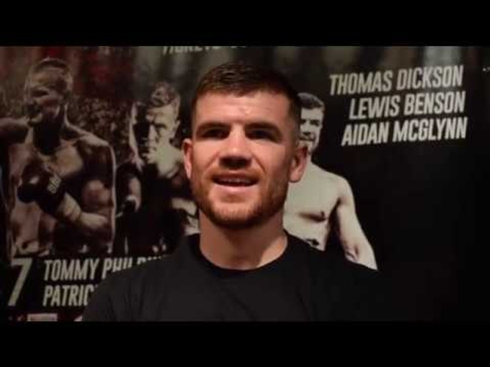 'HEARING ALOT OF RUMOURS BUT CARL FRAMPTON IS A GOOD MAN & SMART BUSINESS MAN' - PADDY GALLAGHER