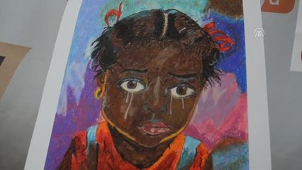 Çocukların Gözünden Yemen'deki İnsanlık Dramı