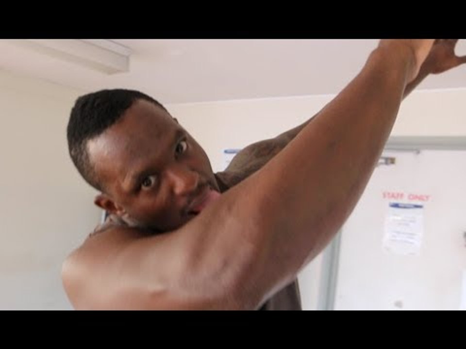 HAS CONOR McGREGOR GOT A CHANCE AGAINST P4P GREAT FLOYD MAYWEATHER? - DILLIAN WHYTE DISCUSSES