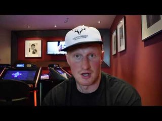 'I CAN SEE ME STOPPING HIM LATE ON' -HIGHLANDER GARY CORNISH ECSTATIC TO GET A SHOT AT BRITISH TITLE