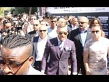 MADNESS! - CONOR McGREGOR CAUSES COMPLETE HAVOC AS HE GOES INTO CROWD / MAYWEATHER-McGREGOR