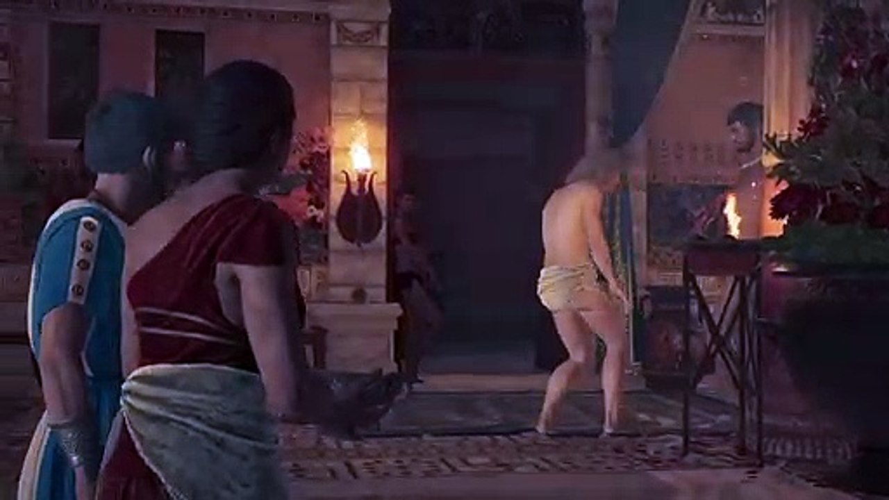 Assassin Creed Odyssey Part 27 Drink Up