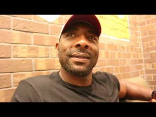 'CONOR McGREGOR WILL RETIRE ON HIS STOOL IN 6 ROUNDS'  CLAIMS JOHNNY NELSON / MAYWEATHER v McGREGOR