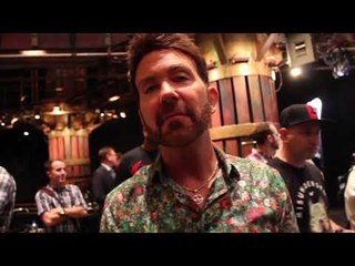 ELVIS GRANT ON WHETHER FLOYD MAYWEATHER WAS HAPPY WITH HIS GLOVES AHEAD OF McGREGOR FIGHT