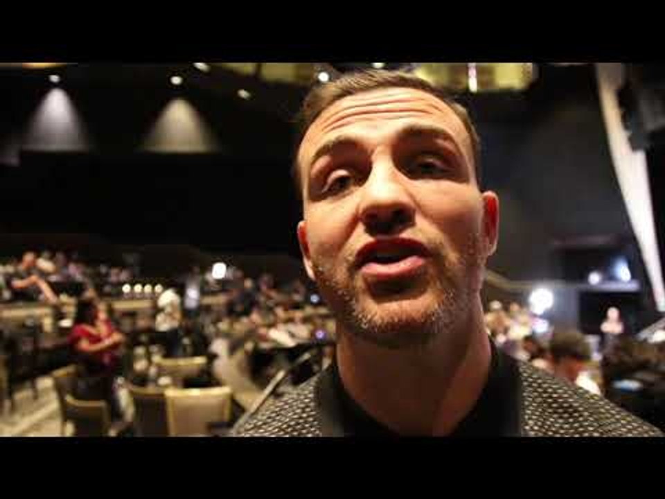 IF YOU TELL IRISH FANS THAT McGREGOR ISNT GOING TO BEAT MAYWEATHER -YOU OFFEND THEM -MATTHEW MACKLIN