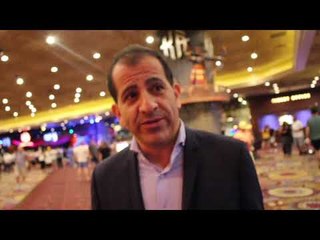 'IT'LL BE ONE OF THE MOST SHOCKING RESULTS IN SPORTS IF McGREGOR BEAT MAYWEATHER' - STEPHEN ESPINOZA