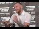CONOR McGREGOR DRAWS COMPARISONS BETWEEN MAYWEATHER & ALDO - SAYS HE'LL BE NOTHING AFTER FIGHT
