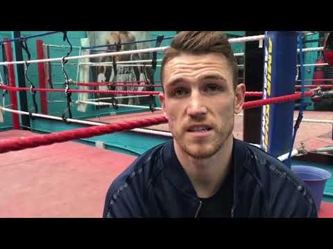CALLUM SMITH TALKS WORLD BOXING SUPER SERIES, ERIK SKOGLUND & ADDING YOGA TO HIS TRAINING REGIME