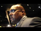 'FLOYD MAYWEATHER WANTS TO KNOCK McGREGOR OUT. HE WANTS TO RUN HIM OUT THE RING!' - LEONARD ELLERBE