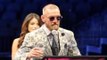 CONOR McGREGOR REACTS TO HIS 10th ROUND TKO DEFEAT TO FLOYD MAYWEATHER / MAYWEATHER v McGREGOR