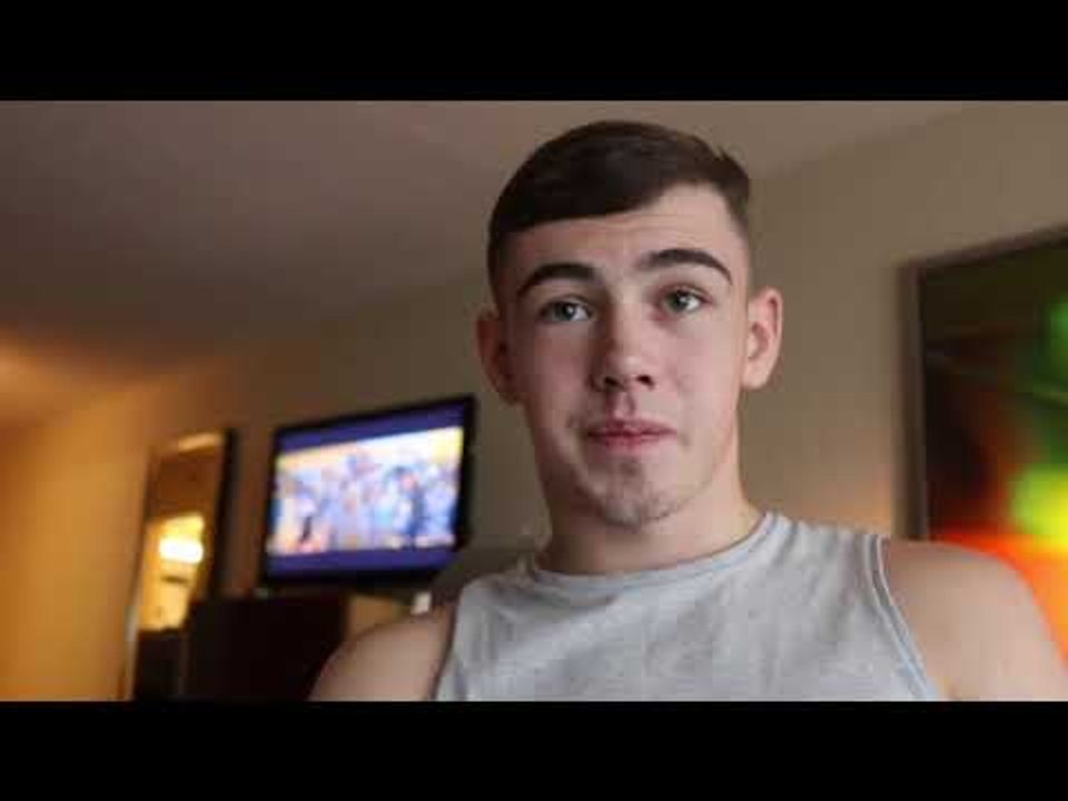 CONOR McGREGOR DIDNT COME OFF A F*CKING GOLF COURSE! - HE'S A PROFESSIONAL FIGHTER! -CAMERON ELLIOTT
