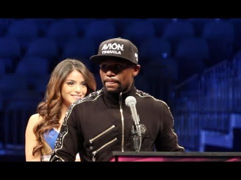 FLOYD MAYWEATHER IMMEDIATELY REACTS TO HIS 10th ROUND STOPPAGE OF CONOR McGREGOR!