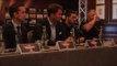 GEORGE GROVES v JAMIE COX (FULL & COMPLETE) PRESS CONFERENCE WITH KALLE SAUERLAND & EDDIE HEARN