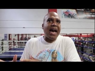 'ANDRE WARD IS NUMBER 1!' - BOXING TRAINER ANDRE ROZIER TOP TEN P4P FIGHTERS AS HE SEES IT CURRENTLY