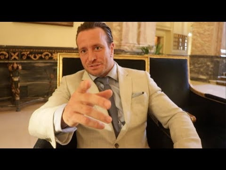 KALLE SAUERLAND ANNOUNCES WORLD BOXING SUPER SERIES OFFICIAL BROADCASTER!!!  ((iFL TV EXCLUSIVE))