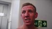 TED CHEESEMAN - 'IM NOT WORRIED ABOUT SONNY UPTON , I WANT ASYNIA BYFIELD, PIGFORD OR JJ METCALF'
