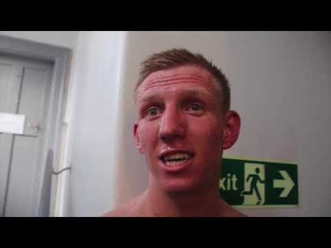 TED CHEESEMAN - 'IM NOT WORRIED ABOUT SONNY UPTON , I WANT ASYNIA BYFIELD, PIGFORD OR JJ METCALF'