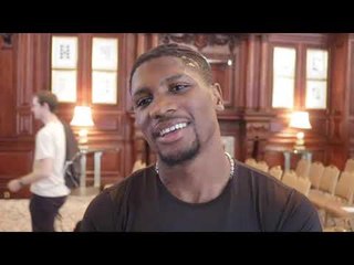 INTRODUCING STONEBRIDGE ABC FIRST EVER PROFESSIONAL BOXER CRUISERWEIGHT PROSPECT MIKAEL LAWAL -