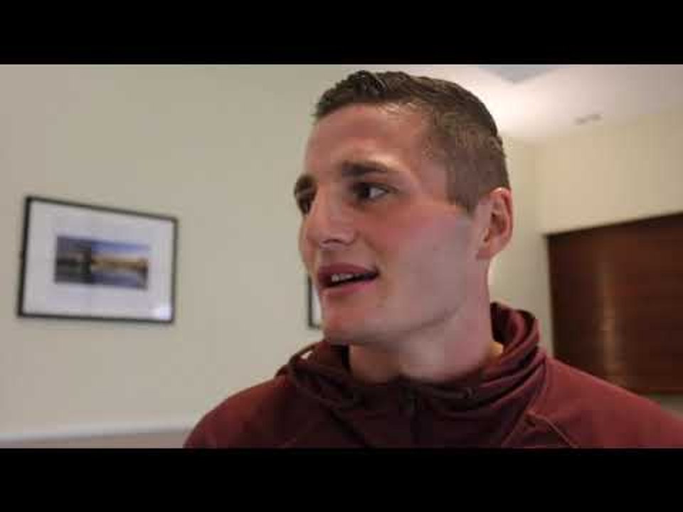 'MY BROTHER IS GOING GGG?? - WELL I AM GOING CANELO!!' - KALAM LEATHER PICKS OPPOSITE TO HIS TWIN