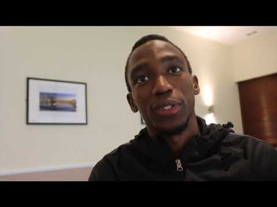 CANELO IS THE MAN - HIS BOXING SKILLS WILL BEAT GGG! - JOE MAPHOSA  (FIGHTS ON SMITH-WILLIAMS 2)