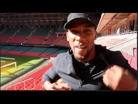 ANTHONY JOSHUA (UNCUT) ON PULEV, KLITSCHKO RETIRING, WILDER/ORTIZ, HAYE, WHYTE, MAYWEATHER-McGREGOR