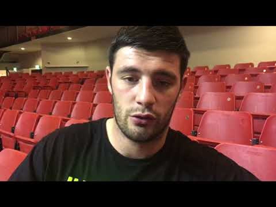 DONEGAL YOUTH OLYMPIC MEDALIST MICHAEL GALLAGHER TURNS PROFESSIONAL ON CELTIC CLASH 3 (INTERVIEW)