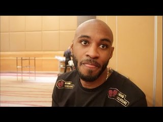 DUANE 'HOT SHOT' SINCLAIR ON HIS CAREER PROGRESS SO FAR, LIFE LONG FRIENDSHIP W/ JOSHUA BUATSI