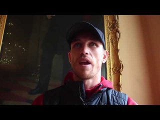 'I AM THE BETTER MAN!'  - CALLUM SMITH TALKS ERIK SKOGLUND CLASH / TALKS SAUNDERS v MONROE JR