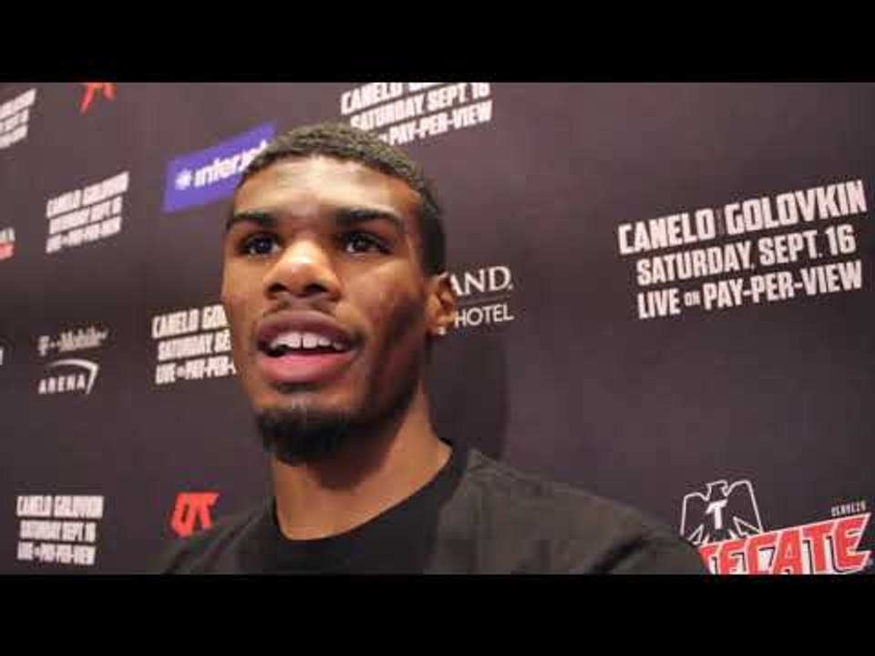 'GGG HITS LIKE A f**KING TRUCK!' - RYAN MARTIN TALKS SIGNING WITH GGG PROMOTIONS & CANELO v GOLOVKIN