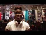 NICOLA ADAMS ON US VEGAS DEBUT, CANELO v GOLOVKIN