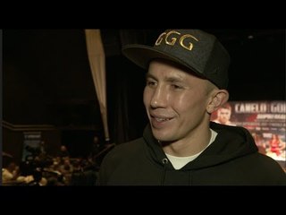 'THE BIG DRAMA SHOW IS COMING!' - GENNADY GOLOVKIN IN GREAT SPIRITS AHEAD OF BIGGEST CAREER FIGHT
