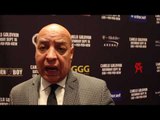 HALL OF FAME REFEREE JOE CORTEZ GIVES HIS EXPERT ANALYSIS ON CANELO v GOLOVKIN - **FULL BREAKDOWN**