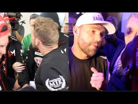 BILLY JOE SAUNDERS v WILLIE MONROE JR - A LOOK BACK ON WEEK OF PURE BEEF! *CONTAINS STRONG CONTENT*