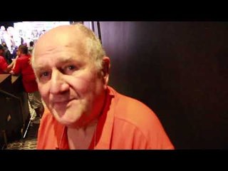HAROLD LEDERMAN  - 'CANELO LOOKED GREAT IN HIS LAST FIGHT, GGG IS MUCH BIGGER. WE HAVE A FIGHT'