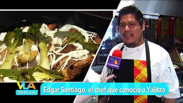 ¡Yalitza Aparicio recordó a su natal Oaxaca cenando en este restaurante de Los Angeles! Poniendo en alto el nombre de México.